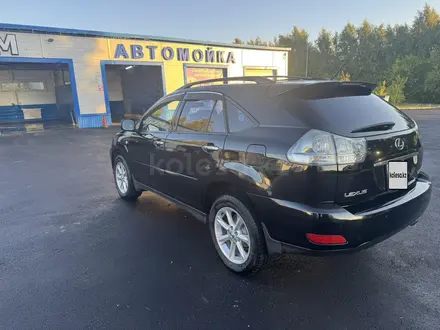 Lexus RX 350 2008 года за 8 200 000 тг. в Астана – фото 4