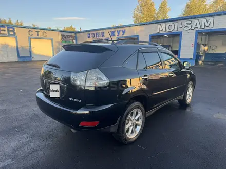 Lexus RX 350 2008 года за 8 200 000 тг. в Астана – фото 3