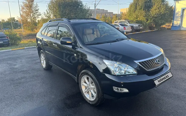 Lexus RX 350 2008 года за 8 200 000 тг. в Астана