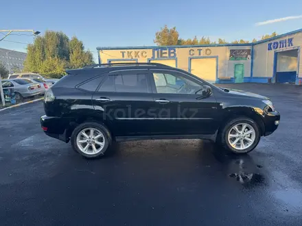Lexus RX 350 2008 года за 8 200 000 тг. в Астана – фото 7