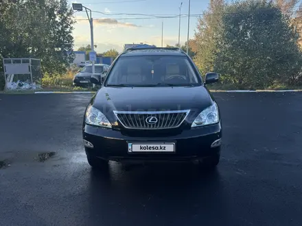 Lexus RX 350 2008 года за 8 200 000 тг. в Астана – фото 5