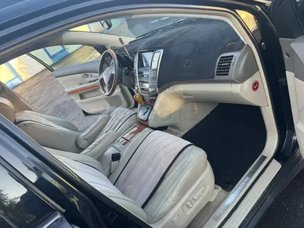 Lexus RX 350 2008 года за 8 200 000 тг. в Астана – фото 8