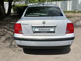 Volkswagen Passat 1998 года за 1 830 000 тг. в Экибастуз – фото 4