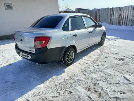 ВАЗ (Lada) Granta 2190 2012 года за 1 800 000 тг. в Алматы – фото 2