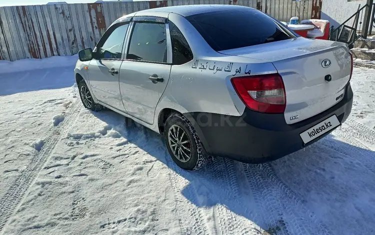 ВАЗ (Lada) Granta 2190 2012 года за 1 800 000 тг. в Алматы