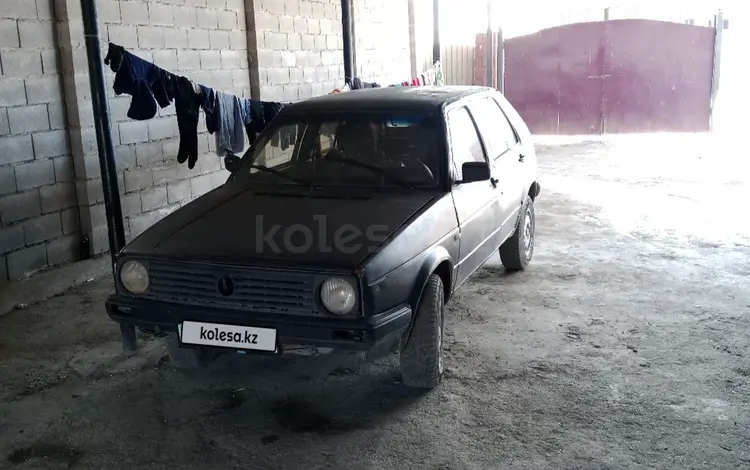 Volkswagen Golf 1992 годаүшін520 000 тг. в Алматы