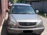 Lexus RX 300 1999 года за 4 100 000 тг. в Усть-Каменогорск