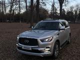 Infiniti QX80 2019 годаүшін13 000 000 тг. в Алматы