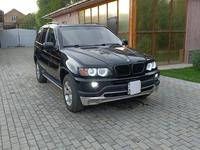 BMW X5 2002 годаүшін4 400 000 тг. в Алматы