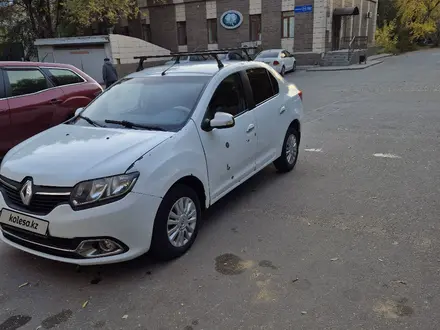 Renault Logan 2015 года за 3 100 000 тг. в Павлодар – фото 7