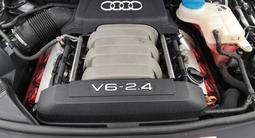 Двигатель Audi A6 C6 2.4 BDW из Японии!үшін690 000 тг. в Астана – фото 4