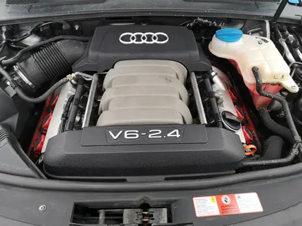 Двигатель Audi A6 C6 2.4 BDW из Японии! за 690 000 тг. в Астана – фото 4