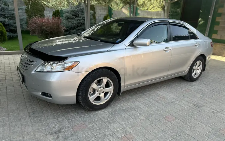 Toyota Camry 2007 года за 6 500 000 тг. в Алматы