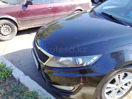 Kia Optima 2012 года за 5 700 000 тг. в Аксай – фото 3