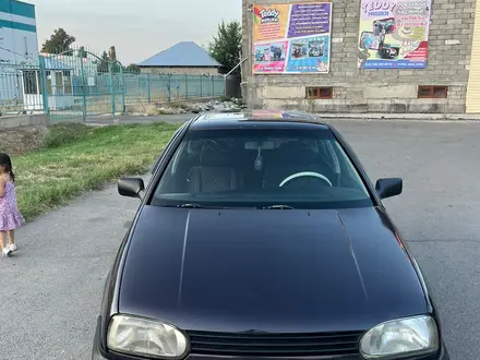 Volkswagen Golf 1992 года за 1 300 000 тг. в Тараз