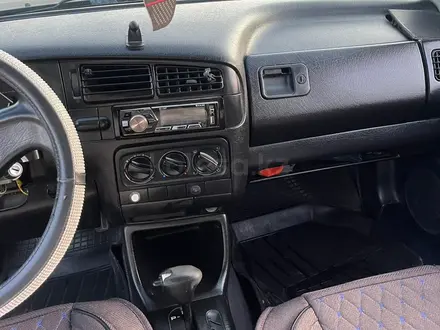 Volkswagen Golf 1992 года за 1 300 000 тг. в Тараз – фото 11