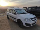 ВАЗ (Lada) Largus 2017 года за 3 700 000 тг. в Актау – фото 2