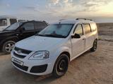 ВАЗ (Lada) Largus 2017 года за 3 700 000 тг. в Актау – фото 3
