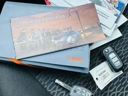 ВАЗ (Lada) Vesta 2021 года за 6 270 000 тг. в Караганда – фото 16