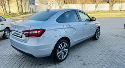 ВАЗ (Lada) Vesta 2021 года за 6 200 000 тг. в Караганда – фото 3