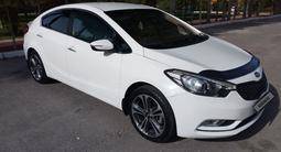 Kia Cerato 2014 годаүшін6 000 000 тг. в Шымкент – фото 2