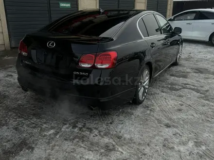 Lexus GS 350 2006 года за 8 000 000 тг. в Алматы – фото 11