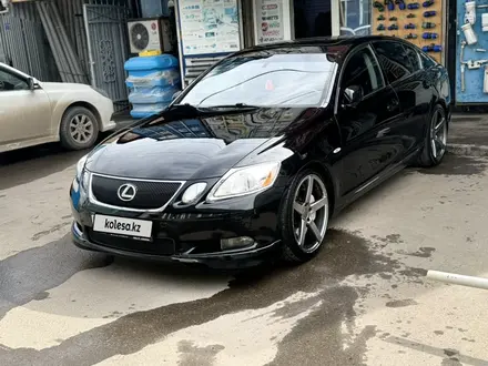 Lexus GS 350 2006 года за 8 000 000 тг. в Алматы – фото 15