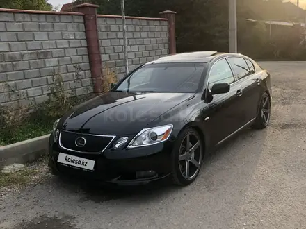 Lexus GS 350 2006 года за 8 000 000 тг. в Алматы – фото 4