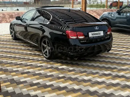Lexus GS 350 2006 года за 8 000 000 тг. в Алматы – фото 26