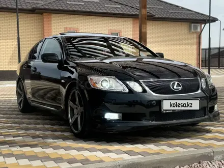 Lexus GS 350 2006 года за 8 000 000 тг. в Алматы – фото 25