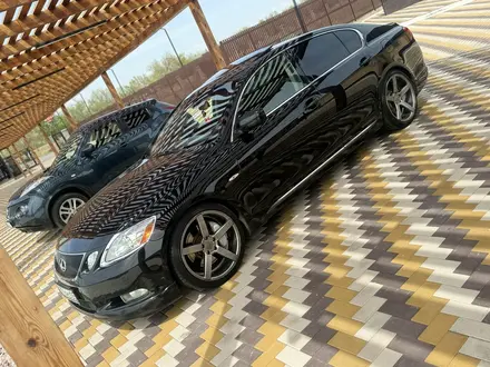 Lexus GS 350 2006 года за 8 000 000 тг. в Алматы – фото 29