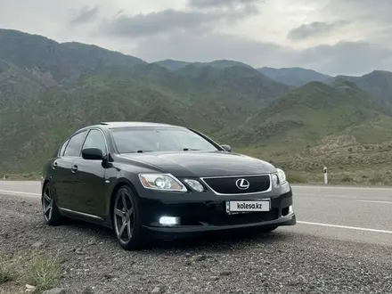 Lexus GS 350 2006 года за 8 000 000 тг. в Алматы – фото 31