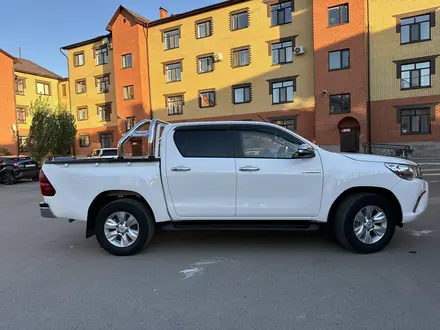 Toyota Hilux 2017 года за 16 500 000 тг. в Уральск – фото 23