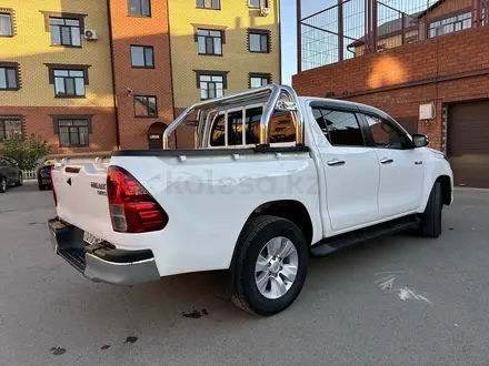 Toyota Hilux 2017 года за 16 500 000 тг. в Уральск – фото 24