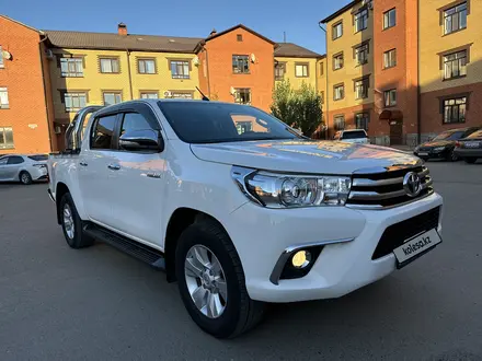 Toyota Hilux 2017 года за 16 500 000 тг. в Уральск – фото 9