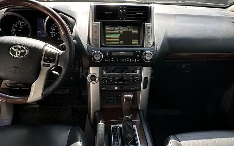 Toyota Land Cruiser Prado 2010 года за 19 000 000 тг. в Алматы