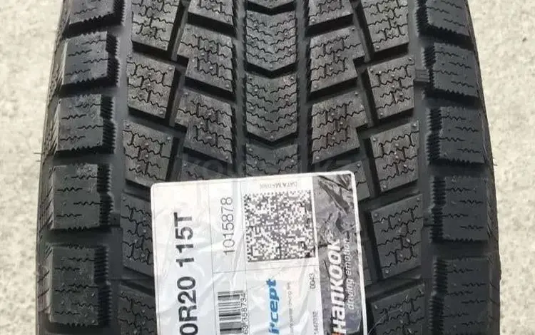 Hankook Dynapro i* cept RW08 275/60 R20for85 000 тг. в Алматы