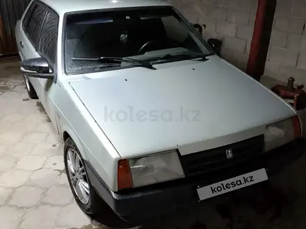 ВАЗ (Lada) 21099 1999 года за 700 000 тг. в Тараз – фото 2