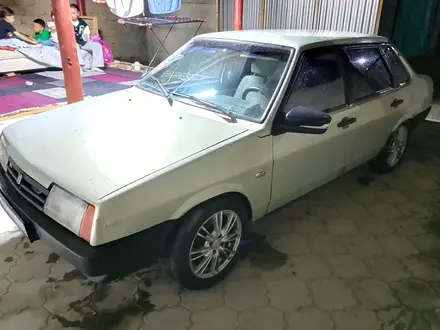 ВАЗ (Lada) 21099 1999 года за 700 000 тг. в Тараз