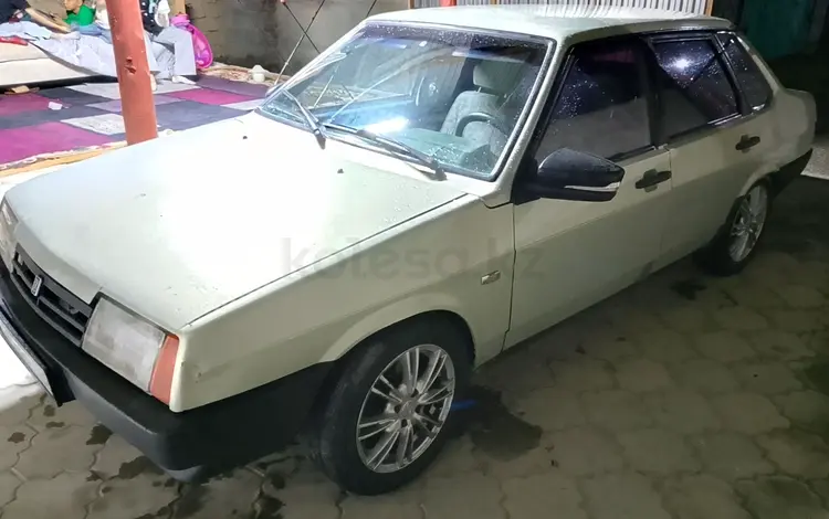 ВАЗ (Lada) 21099 1999 года за 700 000 тг. в Тараз