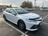 Toyota Camry 2021 года за 16 900 000 тг. в Шымкент – фото 4