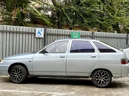 ВАЗ (Lada) 2112 2001 года за 1 300 000 тг. в Уральск – фото 8