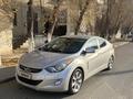 Hyundai Elantra 2013 года за 3 600 000 тг. в Атырау – фото 13