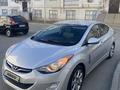 Hyundai Elantra 2013 года за 3 600 000 тг. в Атырау – фото 5