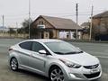 Hyundai Elantra 2013 года за 3 600 000 тг. в Атырау – фото 7
