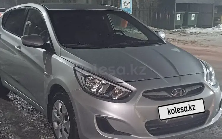 Hyundai Accent 2012 года за 4 300 000 тг. в Астана