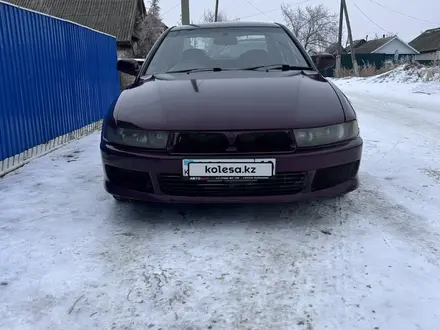 Mitsubishi Galant 1998 года за 1 600 000 тг. в Костанай – фото 6