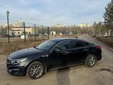 Kia Optima 2018 года за 7 000 000 тг. в Астана – фото 2