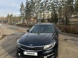 Kia Optima 2018 года за 7 000 000 тг. в Астана