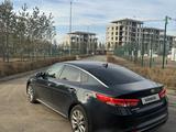 Kia Optima 2018 года за 7 000 000 тг. в Астана – фото 5